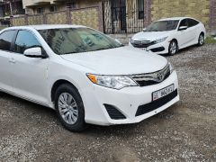 Фото авто Toyota Camry