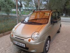 Photo of the vehicle Daewoo Matiz