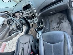 Сүрөт унаа Chevrolet Spark