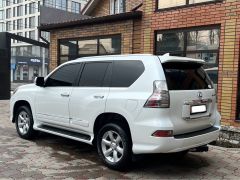 Сүрөт унаа Lexus GX