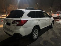 Фото авто Subaru Outback