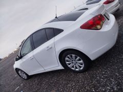 Сүрөт унаа Chevrolet Cruze