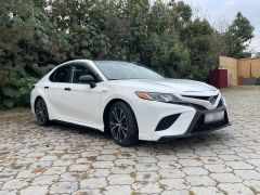 Сүрөт унаа Toyota Camry