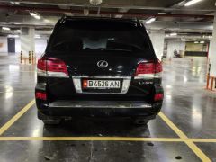 Фото авто Lexus LX