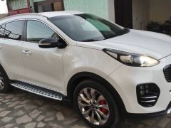 Сүрөт унаа Kia Sportage