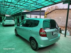 Сүрөт унаа Honda Jazz