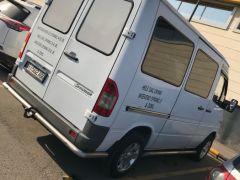 Фото авто Mercedes-Benz Sprinter