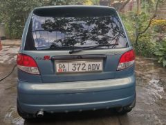 Фото авто Daewoo Matiz