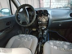 Photo of the vehicle Daewoo Matiz