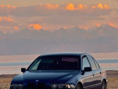 Фото авто BMW 5 серии