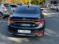 Сүрөт унаа Hyundai Grandeur