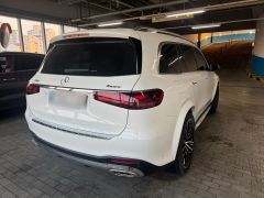 Photo of the vehicle Mercedes-Benz GLS