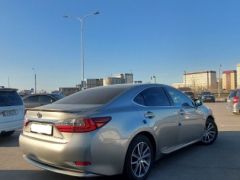 Сүрөт унаа Lexus ES