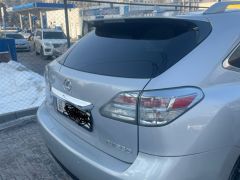 Сүрөт унаа Lexus RX