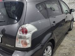 Фото авто Toyota Corolla Verso