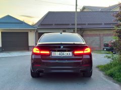 Сүрөт унаа BMW 5 серия