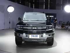 Фото авто BYD FangChengBao Leopard 5