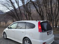 Фото авто Honda Stream