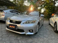 Фото авто Lexus CT