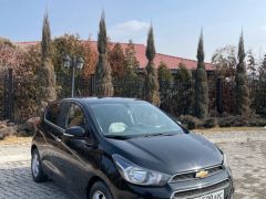 Фото авто Chevrolet Spark