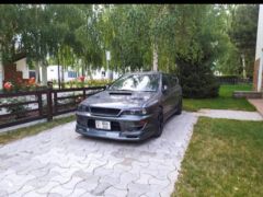 Фото авто Subaru Impreza WRX