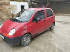 Сүрөт унаа Daewoo Matiz