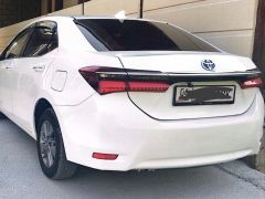 Сүрөт унаа Toyota Corolla