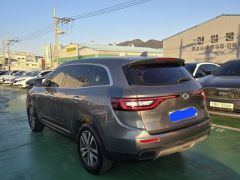 Сүрөт унаа Renault Samsung QM6