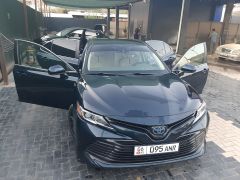 Сүрөт унаа Toyota Camry