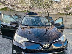 Сүрөт унаа Toyota RAV4