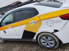 Сүрөт унаа Kia Rio