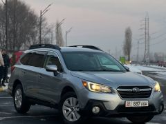 Сүрөт унаа Subaru Outback