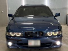 Сүрөт унаа BMW 5 серия