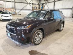 Фото авто Toyota Highlander