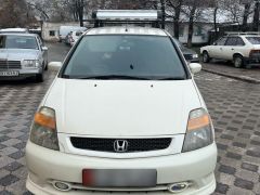 Сүрөт унаа Honda Stream