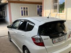 Сүрөт унаа Honda Fit