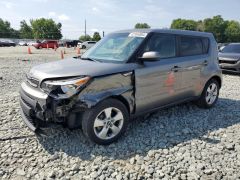 Сүрөт унаа Kia Soul