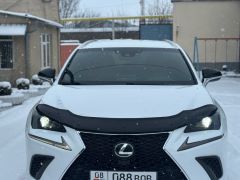 Сүрөт унаа Lexus NX