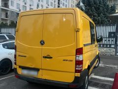 Фото авто Mercedes-Benz Sprinter