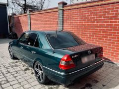 Фото авто Mercedes-Benz C-Класс