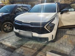 Сүрөт унаа Kia Sportage