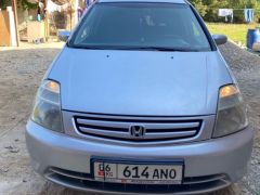 Сүрөт унаа Honda Stream