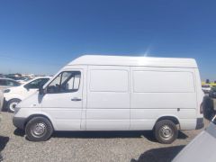 Фото авто Mercedes-Benz Sprinter