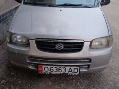 Сүрөт унаа Suzuki Alto