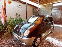 Сүрөт унаа Daewoo Matiz