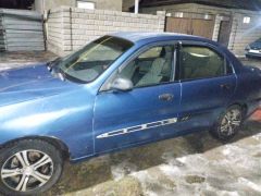 Сүрөт унаа Daewoo Lanos (Sens)