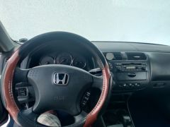 Сүрөт унаа Honda Civic