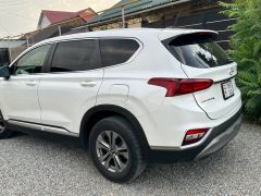 Фото авто Hyundai Santa Fe