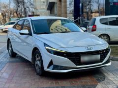 Сүрөт унаа Hyundai Avante