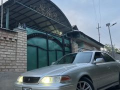 Фото авто Toyota Mark II